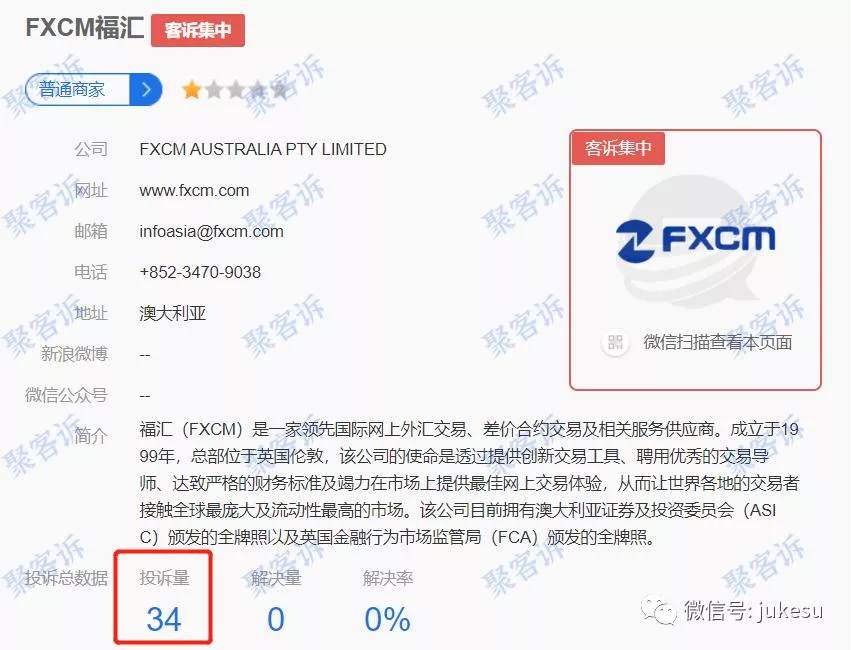 本周投诉报告：hiifx海汇国际，TR外汇等黑平台投诉爆发，FXCM福汇依旧不给出金！