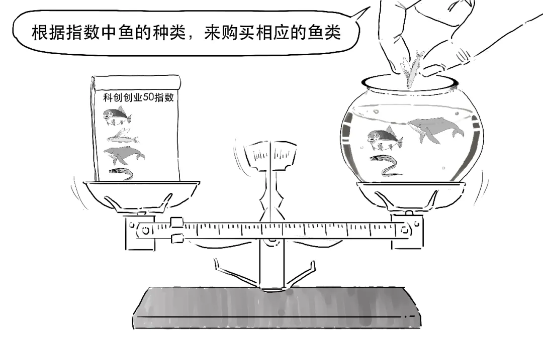这款火热的指数基金,为啥是个混血?