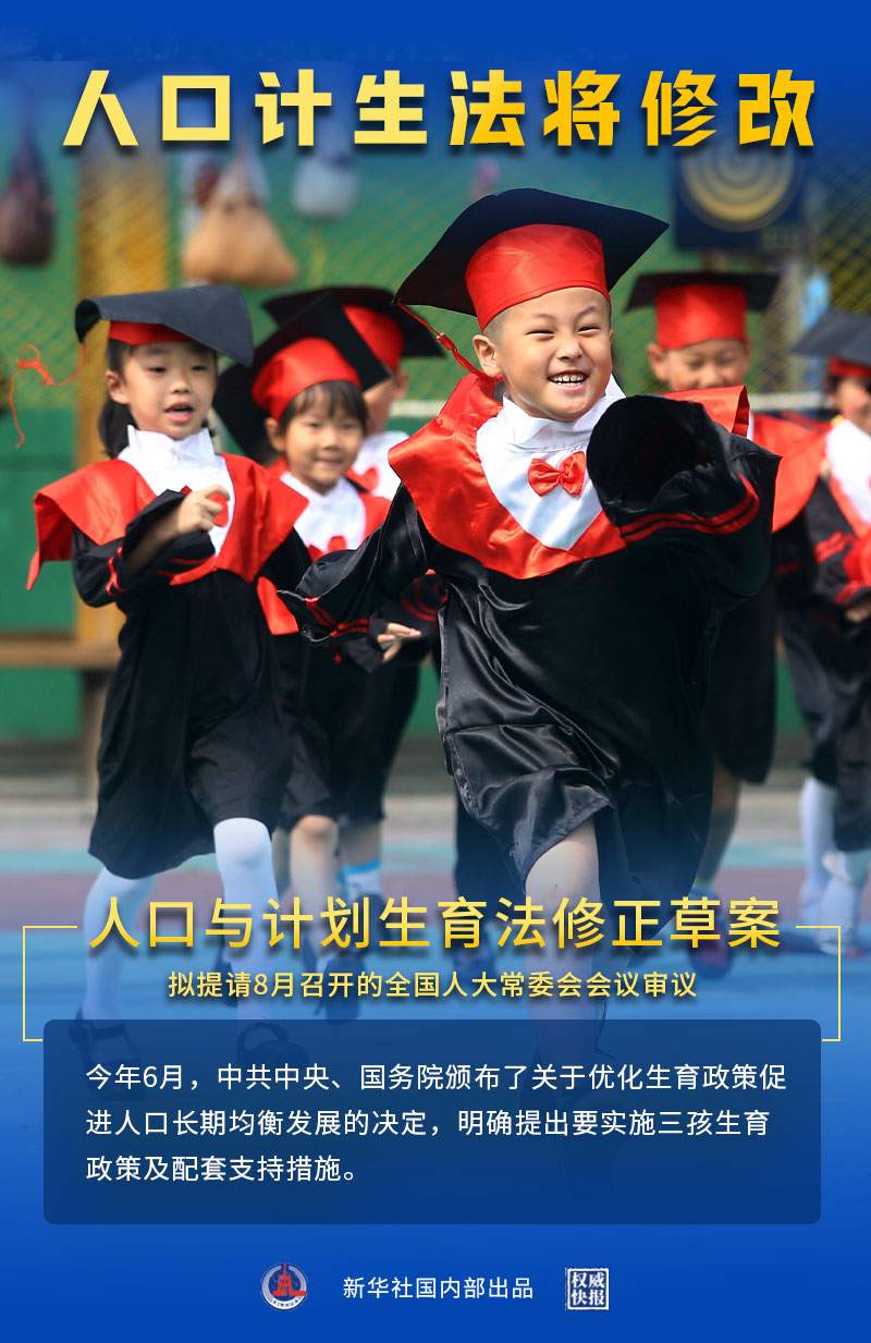 三孩护航政策加速落地！