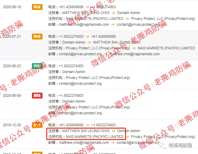 NAG Markets外汇券商,一场专门针对中国市场的局!!