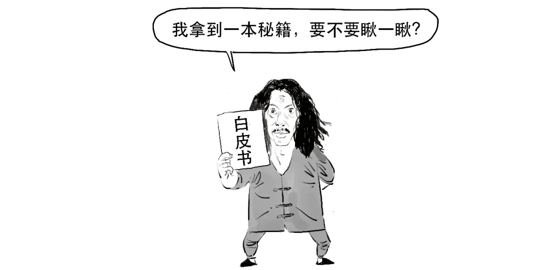 央行发布的重要白皮书，到底说了啥？