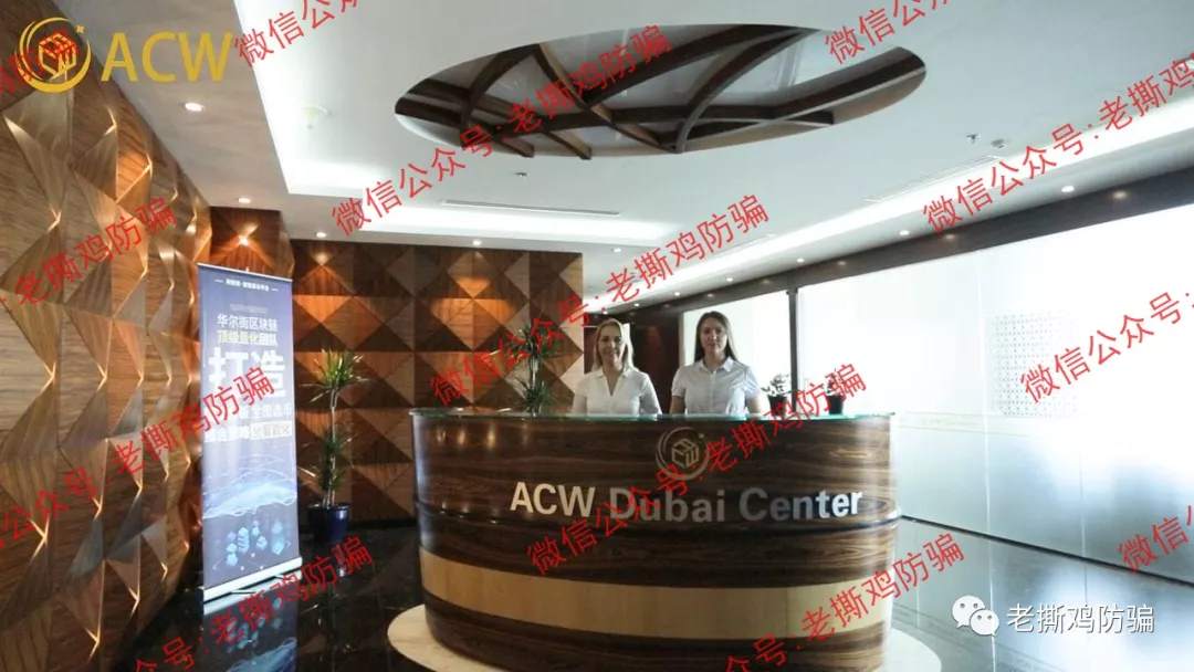 ACW阿联球智能量化-自建假的BitBox交易所自导自演!!