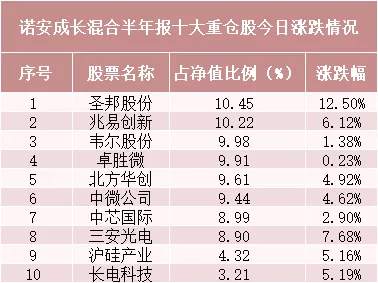 高光时刻!蔡嵩松大丰收!光刻胶概念飙升超10%,科技股信仰爆发,A股迎来全面反弹