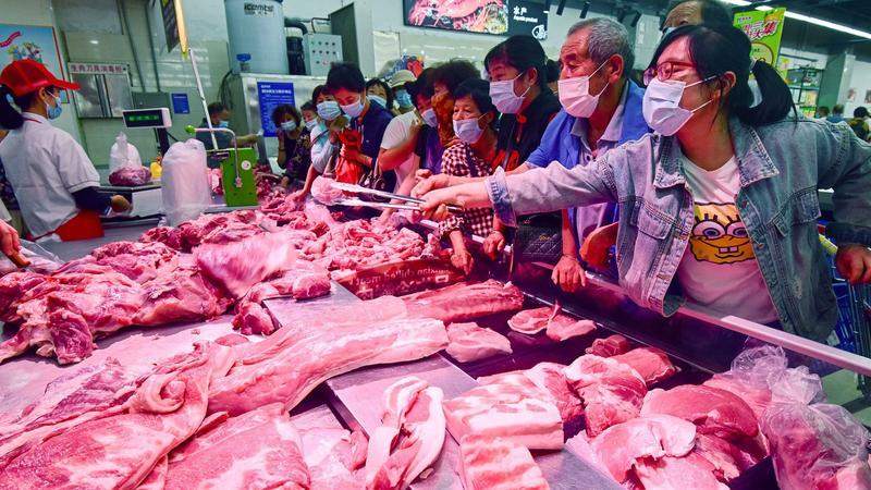 探寻猪价涨跌“密码”