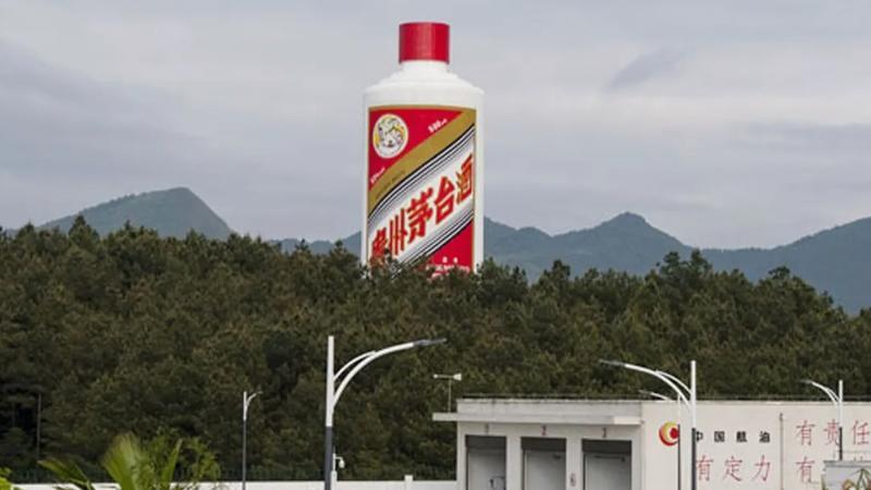 围猎茅台镇，金钱永不眠