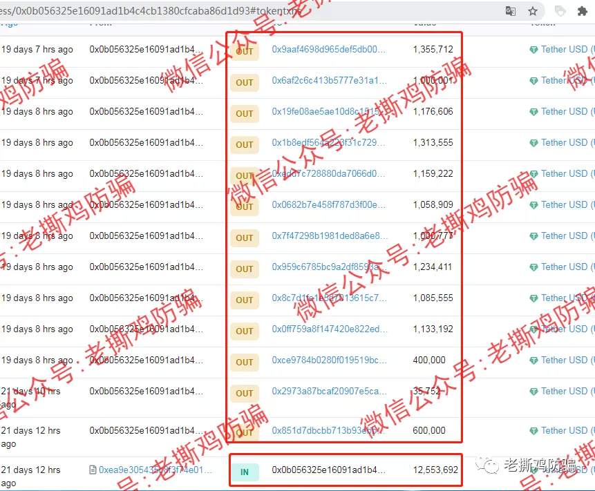 Sumswap就是个笑话，声称托底的1650万U进了个人腰包！！
