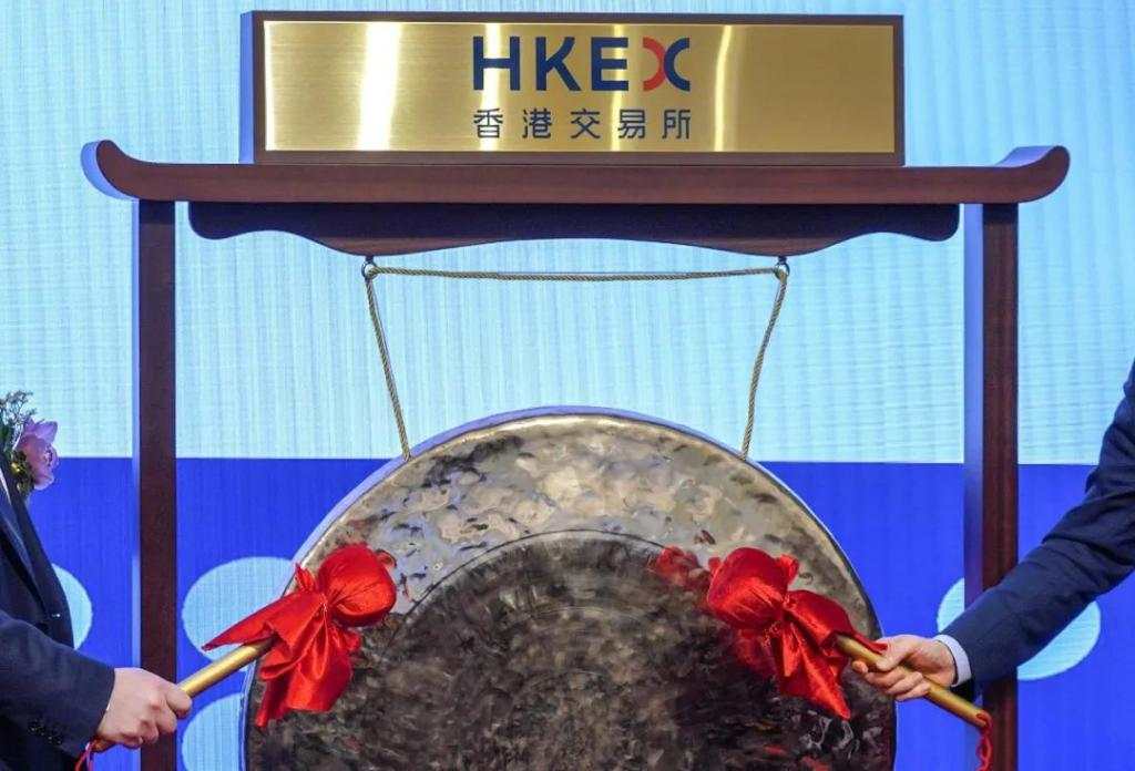 中概股“受伤”，下一站香港？