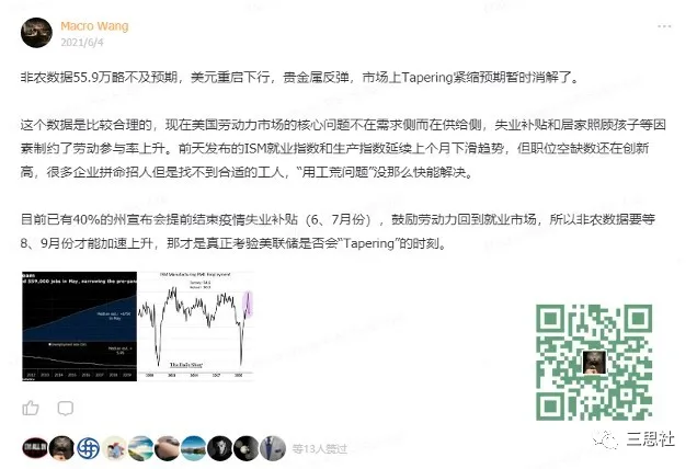 穿越通胀迷雾