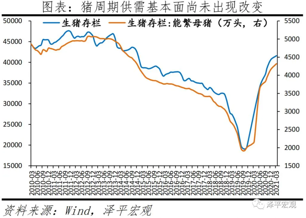 任泽平：经济放缓，大宗商品价格高点临近