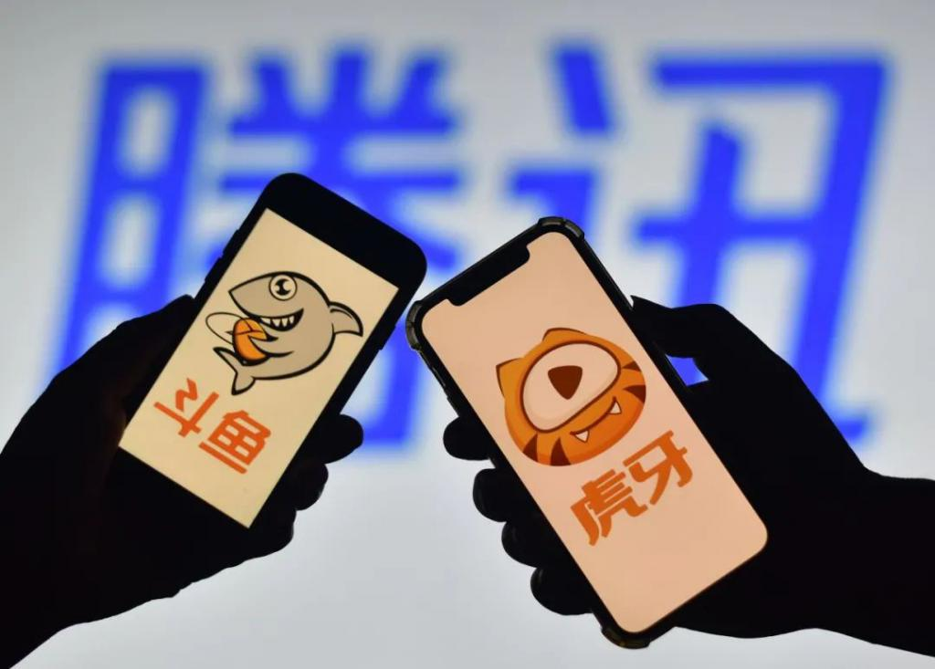 反垄断压力,导向腾讯这一边