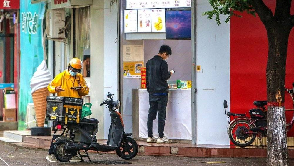 字节跳动的手伸向了外卖