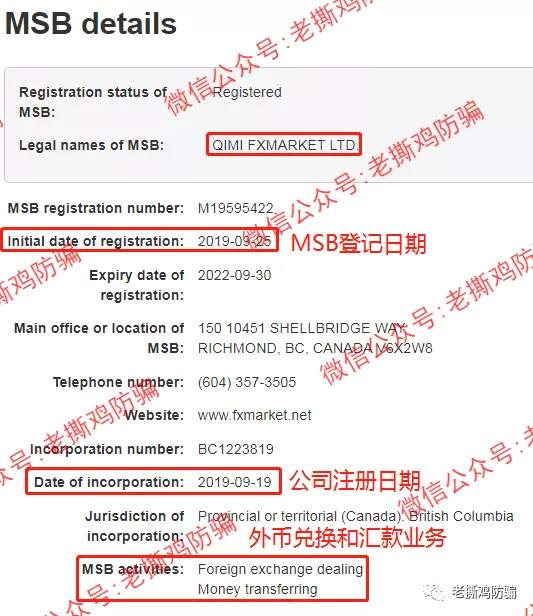 奇米FXMarket股指、外汇平台-从头到脚没有一处是真的！！