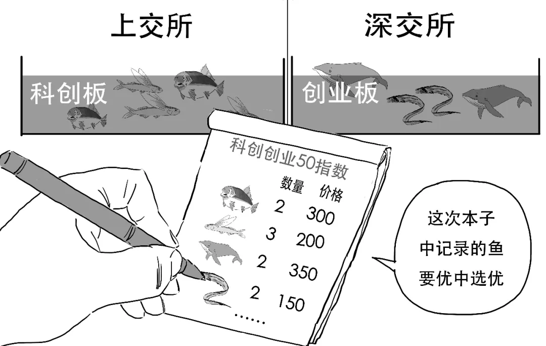 这款火热的指数基金,为啥是个混血?