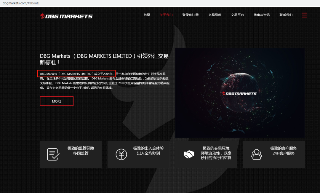 跑路的COZFX、“凭空出现”的DBG Markets盾博……揭露两者之间的真实关系