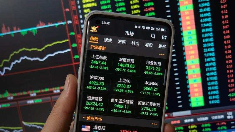 港股、A股因何连续下跌？