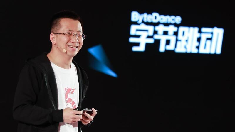 字节跳动的手伸向了外卖