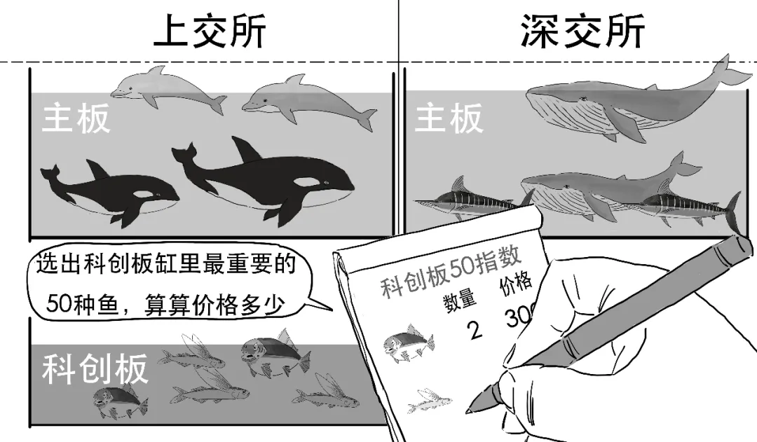 这款火热的指数基金,为啥是个混血?