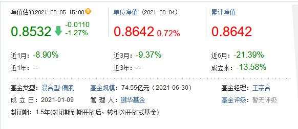400 亿“国民基金经理”被骂惨了