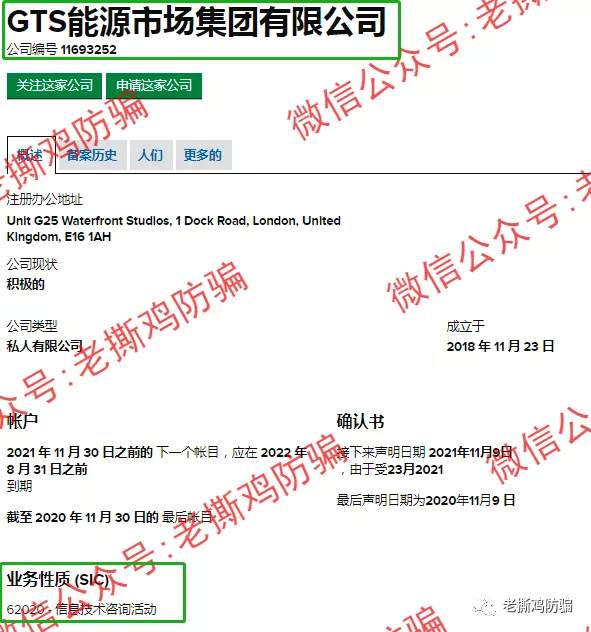 GTS Energy Markets：券商玩托管可还行？还自称受监管？？