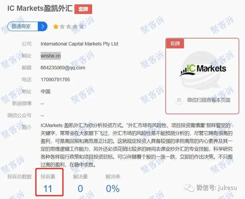 本周投诉报告:Pepperstone激石重出江湖,IC Markets,FXCM福汇问题重重!