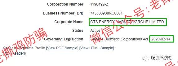 GTS Energy Markets：券商玩托管可还行？还自称受监管？？