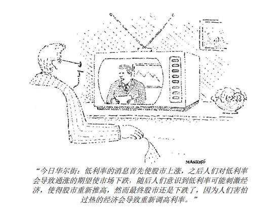 霍华德马克思:如何看待目前的经济走向与通胀