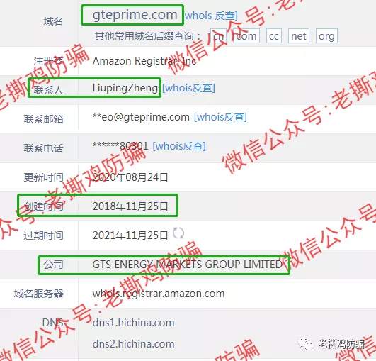 GTS Energy Markets：券商玩托管可还行？还自称受监管？？