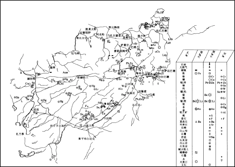 阿富汗矿业投资:摇钱树or无底洞?