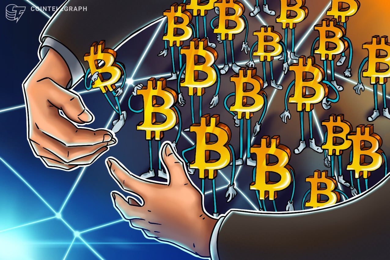 Các tổ chức quản lý tài sản và các công ty đang nắm 1.2 triệu Bitcoin trị giá 57 tỷ đô