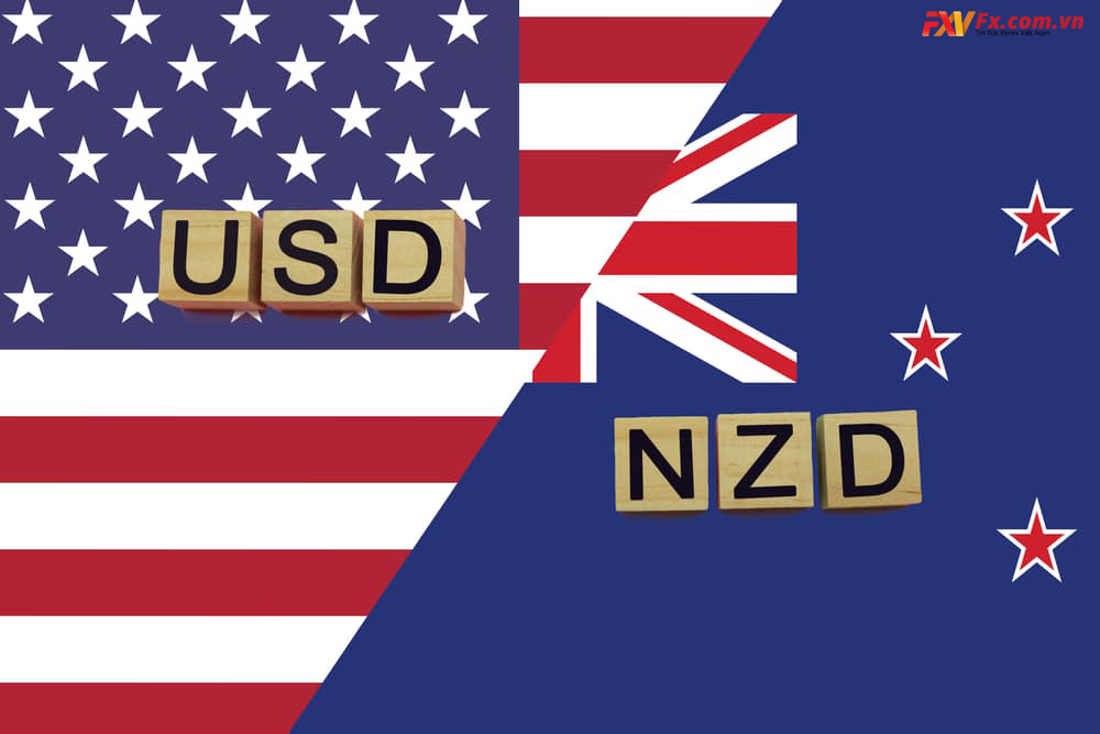 NZD/USD được ghim vào những thảm họa nghiêm trọng khi có dữ liệu PMI Trung Quốc