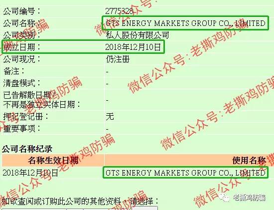 GTS Energy Markets：券商玩托管可还行？还自称受监管？？