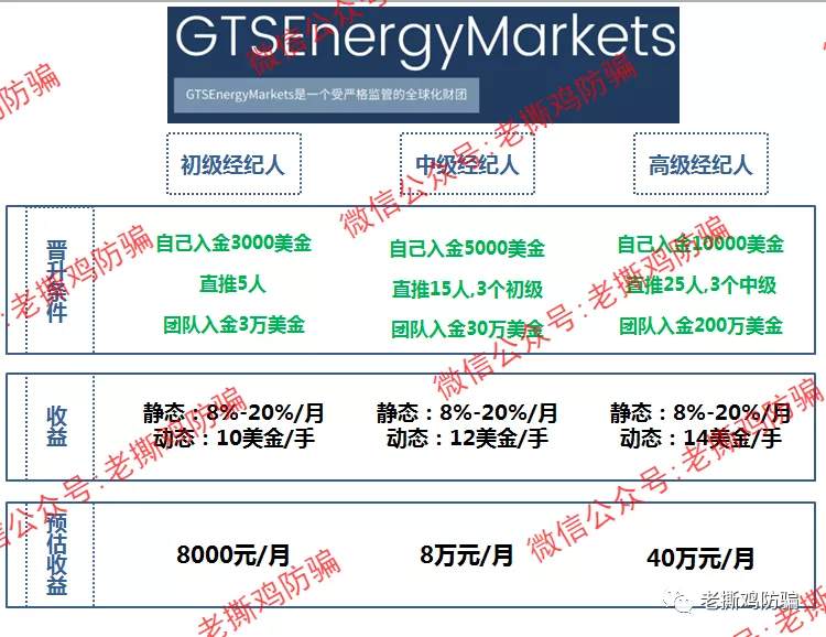 GTS Energy Markets：券商玩托管可还行？还自称受监管？？