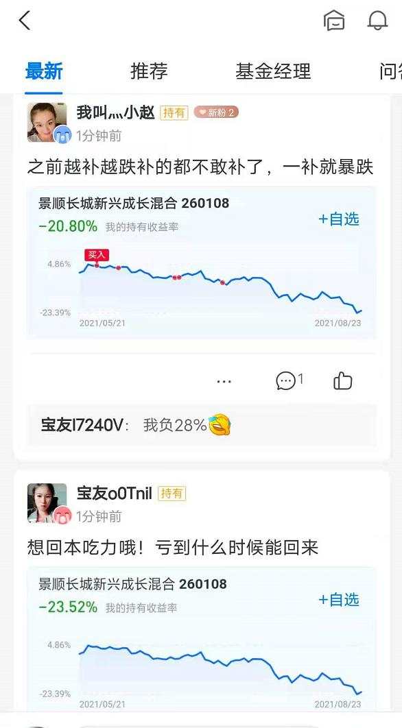 全军覆没!1100 亿顶流刘彦春被吐槽
