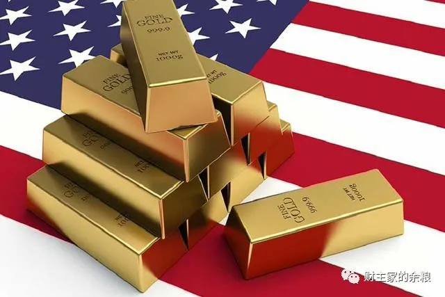 黄金的大方向,要看美国经济
