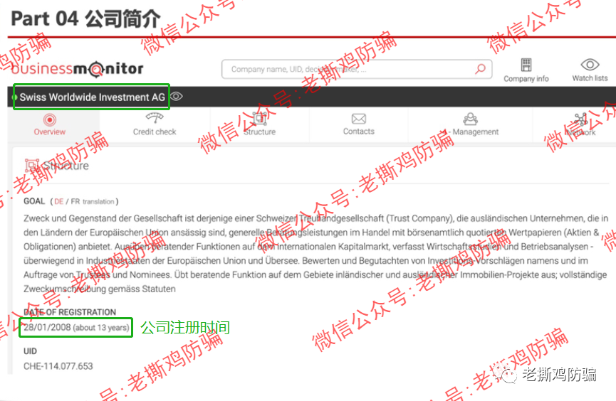 瑞士环球AI(Swiss智能)交易标普500?包装很奇葩的资金盘!!