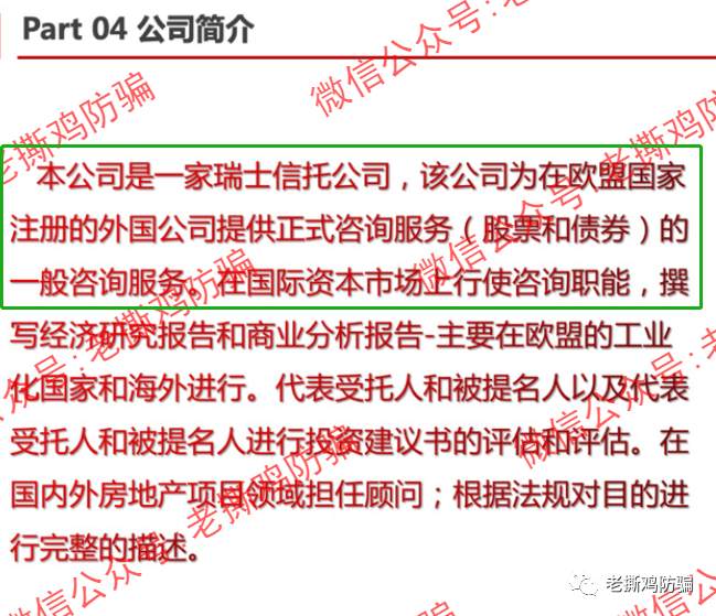 瑞士环球AI（Swiss智能）交易标普500？包装很奇葩的资金盘！！ 
