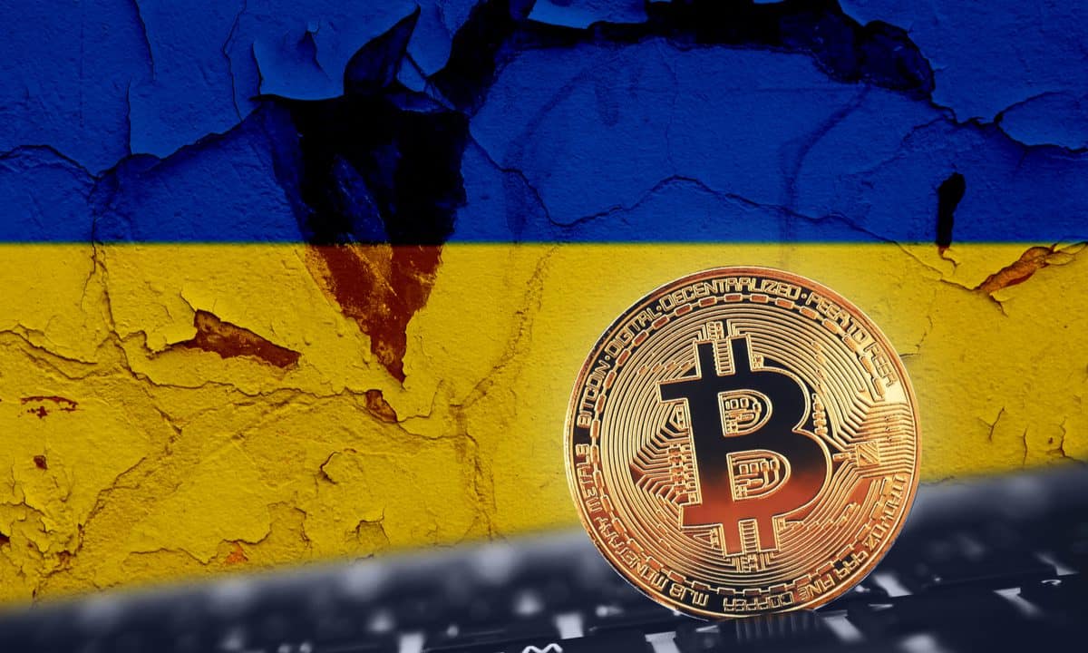 Ukraine đã hợp pháp hóa Bitcoin thông qua dự luật điều chỉnh BTC trong nước