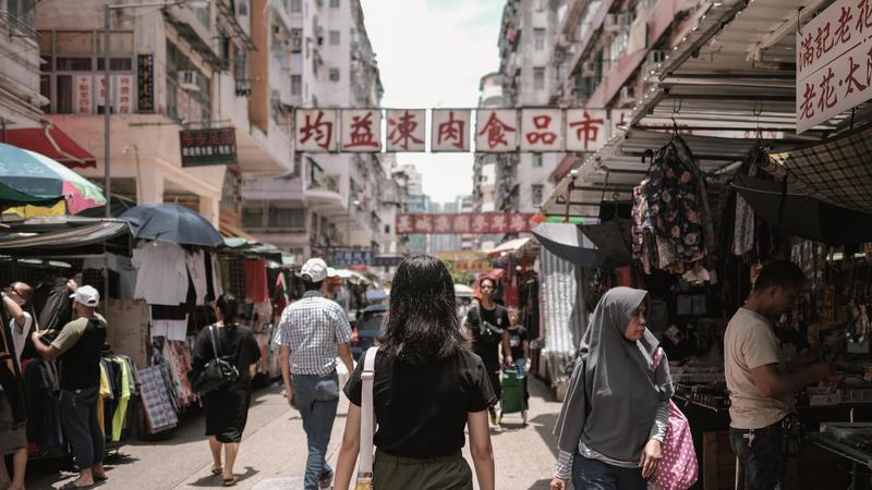 市场经济里，垄断永远是暂时的