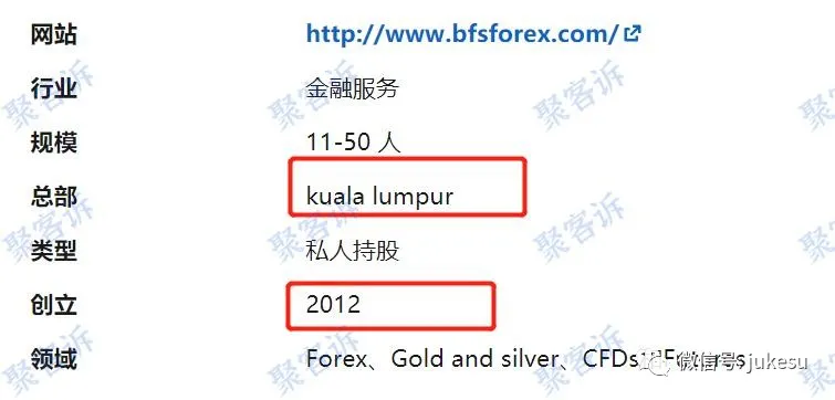 BFS Forex牛汇的那些奇葩往事：无监管也能拿高分？