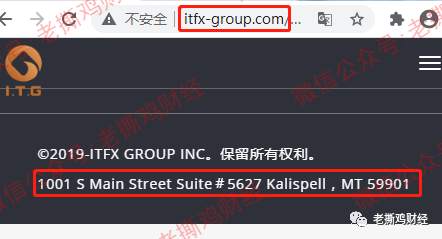 ITGFX（ITFX）外汇托管：无监管资金盘，频繁出利好做活动吸金！！