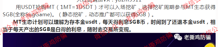 Subgame（SGB），披着波卡生态平行链外衣的假公链真资金盘！！