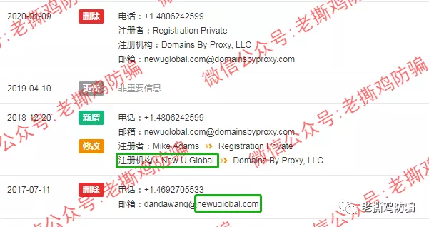 优盟国际UGN:已跑路盘子德鑫、克比亚的老镰刀朱美霖操盘!!