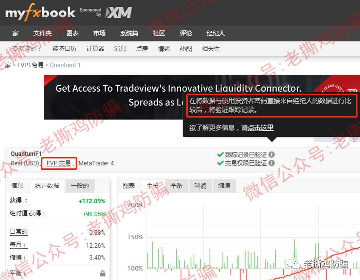 FVP Trade三保F1量子策略外汇托管：资金盘包装造假不遗余力！！ 