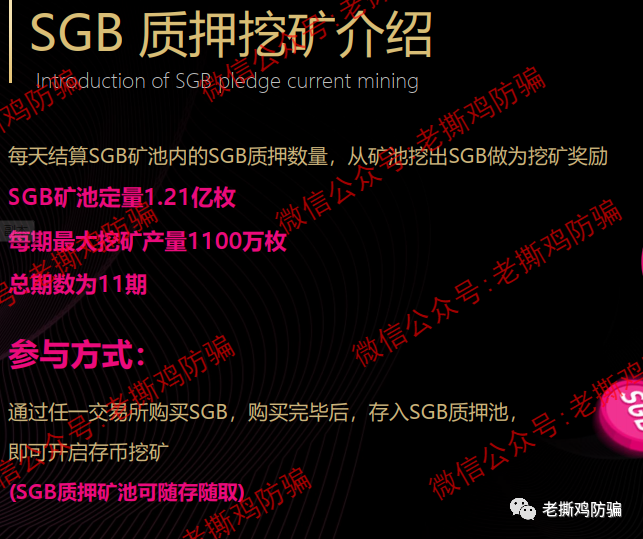 Subgame（SGB），披着波卡生态平行链外衣的假公链真资金盘！！