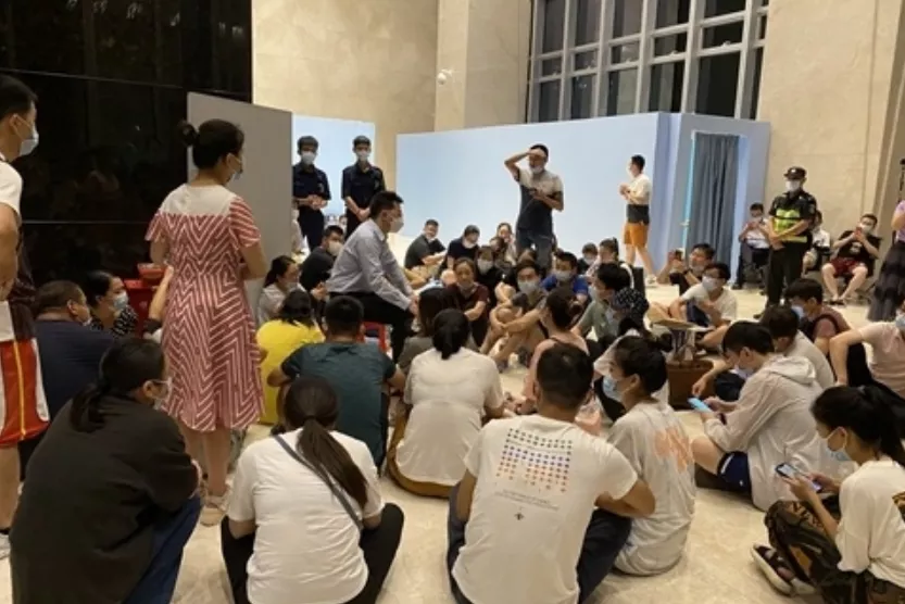 恒大会不会倒下