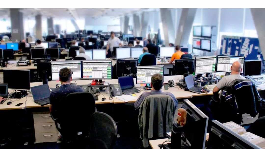 学前班第24课：银行间外汇市场的“玩家” 