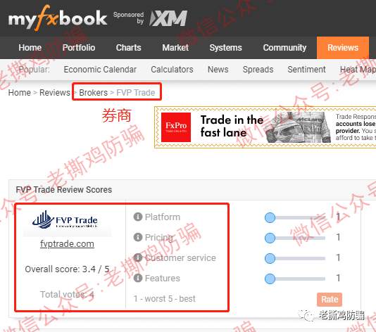 FVP Trade三保F1量子策略外汇托管：资金盘包装造假不遗余力！！ 
