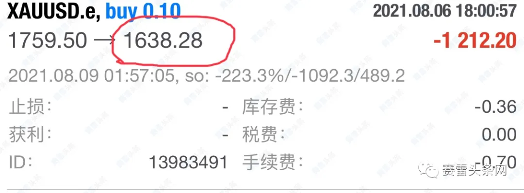  账户被强制爆仓 ，昂首资本平台视若无睹！  
