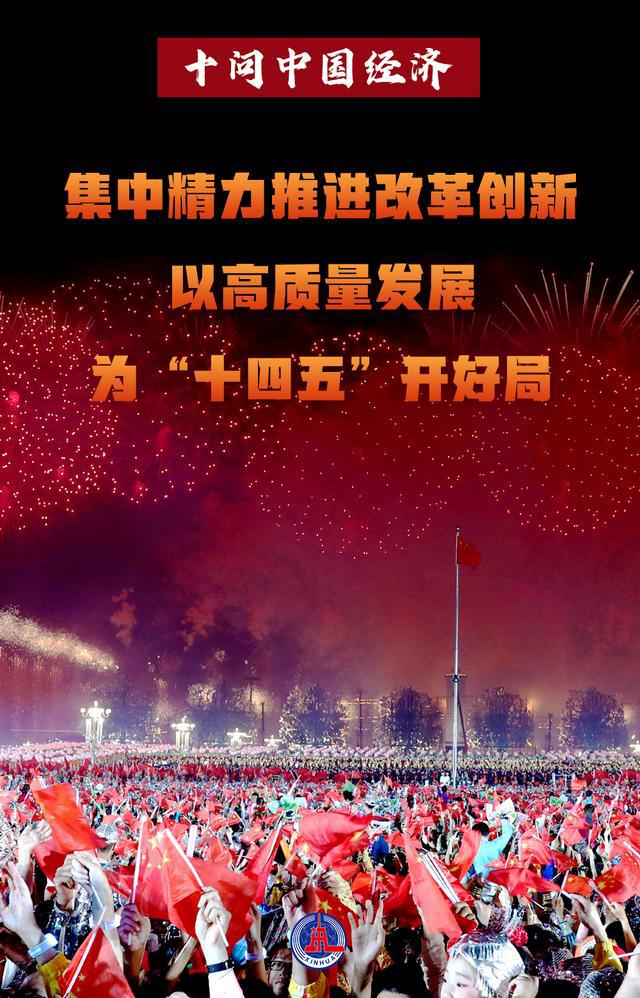 十问中国经济