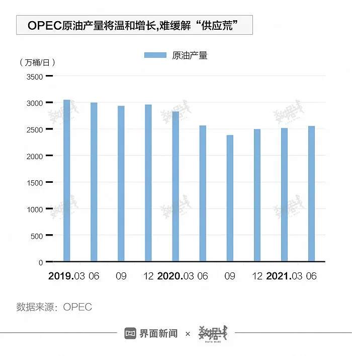缺气、缺煤、缺油，能源危机席卷全球
